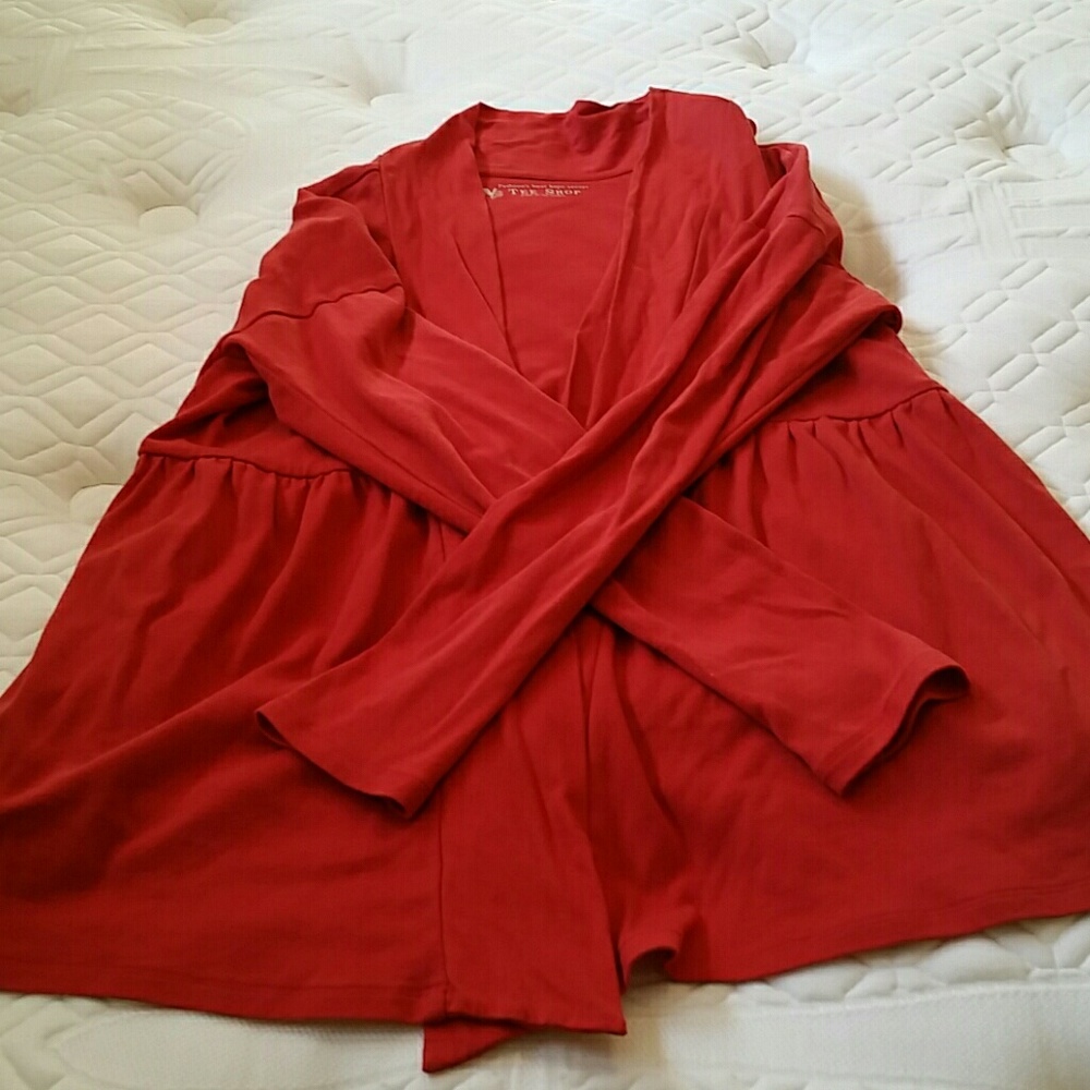 Good Condition T-shirt Material Jacket